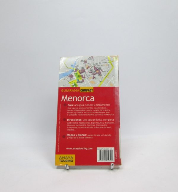 Un corto viaje a menorca