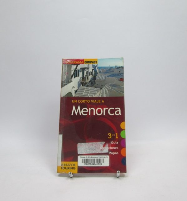 Un corto viaje a menorca