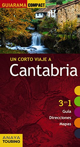 9788499356617_cantabria-guiarama-compact-espana-spanish-edition_front-1.jpg Cantabria (guiarama compact - españa) (spanish edition)
