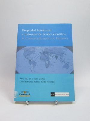 9788499380735_propiedad-intelectual-e-industrial-de-la-obra-cientifica-4-comercializacion-de-patentes_front-4.jpg Propiedad intelectual e industrial de la obra científica. 4. comercialización de patentes
