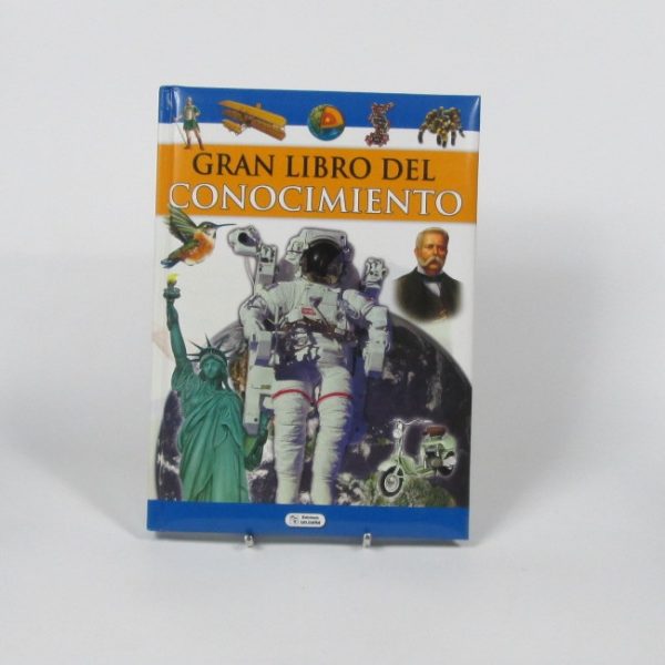 Gran libro del conocimiento