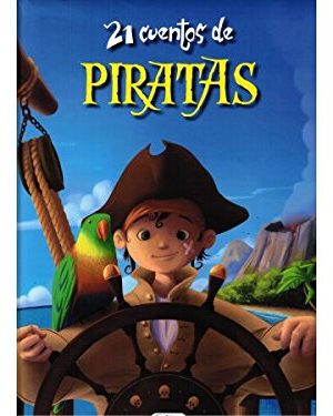 21 cuentos de piratas