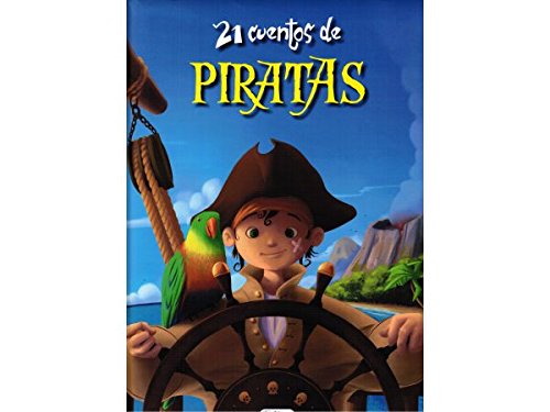 21 cuentos de piratas