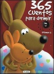 365 cuentos para dormir 2 - ediciones saldaa
