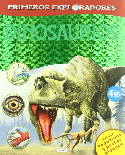 Dinosaurios - primeros exploradores(9788499391465)