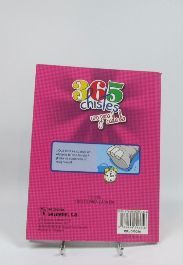 365 chistes: uno para cada día