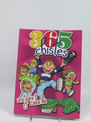 365 chistes: uno para cada día