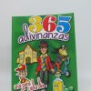 365 adivinanzas: una para cada día