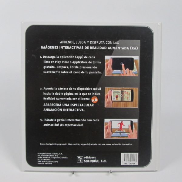 Cuerpo humano. guía ilustrada de nuestra anatomía