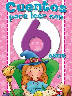Cuentos para leer con 6 años - rosa