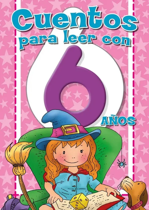 9788499397559_cuentos-para-leer-con-6-anos-rosa_front-1.webp Cuentos para leer con 6 años - rosa