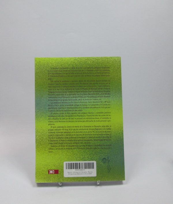 Orientación educativa. nuevas perspectivas