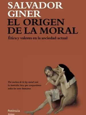 El origen de la moral