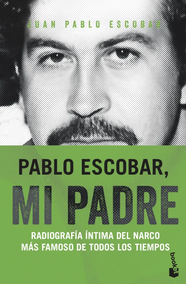 Pablo escobar, mi padre