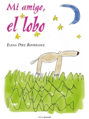 Mi amigo, el lobo