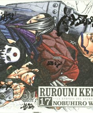 9788499471532_rurouni-kenshin-edicion-integral-17-big-manga-spanish-edition_front-1.jpg Rurouni kenshin (edición integral) 17 (big manga) (spanish edition)