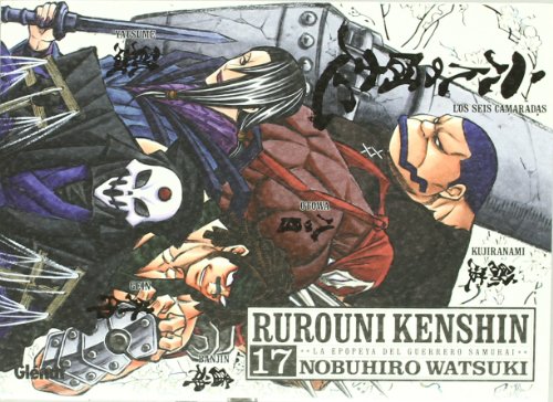9788499471532_rurouni-kenshin-edicion-integral-17-big-manga-spanish-edition_front-1.jpg Rurouni kenshin (edición integral) 17 (big manga) (spanish edition)