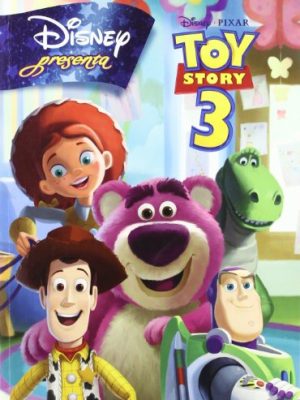 Toy story 3 : disney presenta