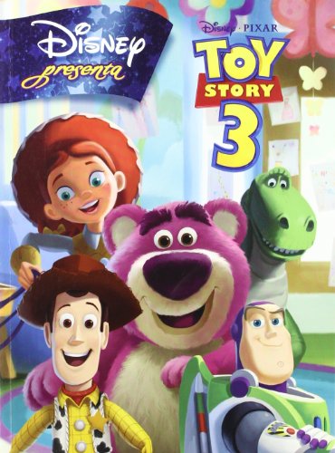 Toy story 3 : disney presenta