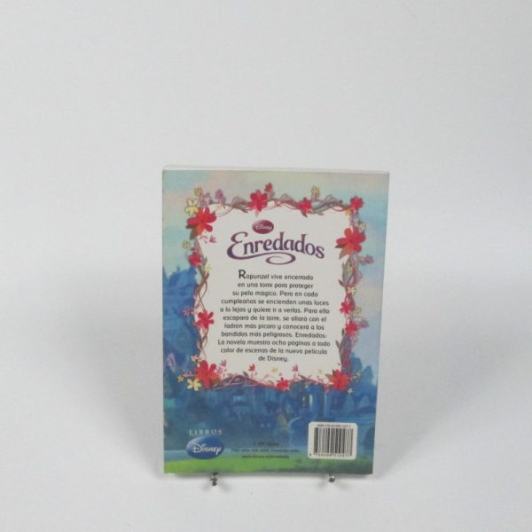 Enredados (la novela)