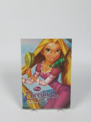 Enredados (la novela)