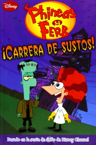 ¡carrera de sustos!