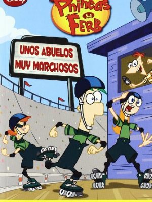 Unos abuelos muy marchosos