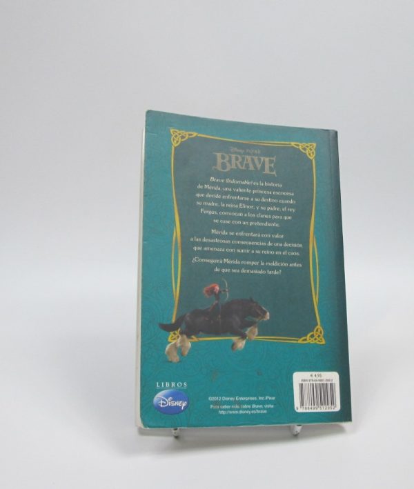 Brave la novela