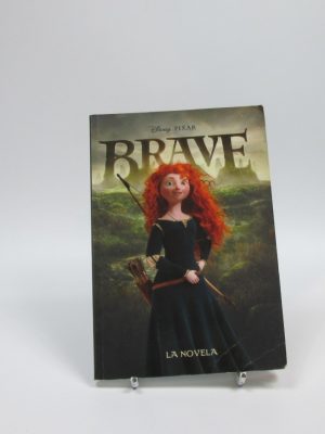 Brave la novela