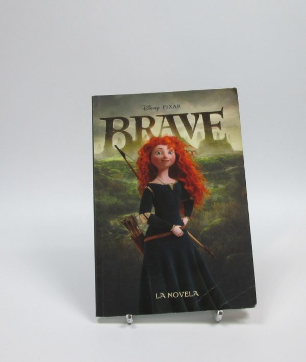 Brave la novela
