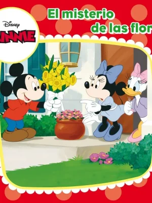 9788499515397_minnie-mouse-el-misterio-de-las-flores_front-1.webp Minnie mouse. el misterio de las flores