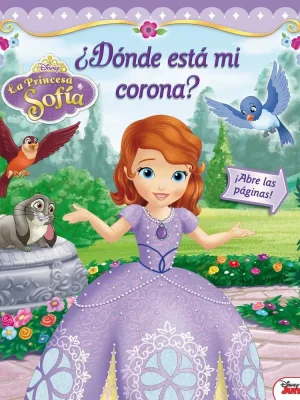 9788499516066_la-princesa-sofia-donde-esta-mi-corona_front-1.webp La princesa sofía. ¿dónde está mi corona?