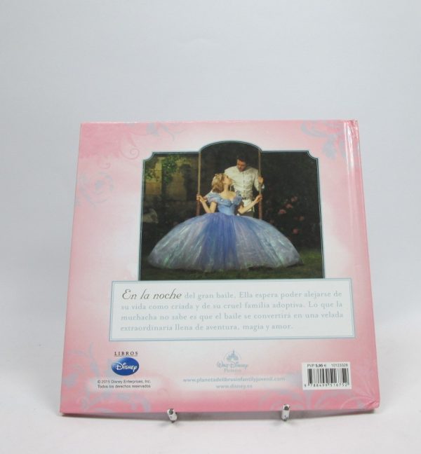 Cenicienta. una noche en el baile