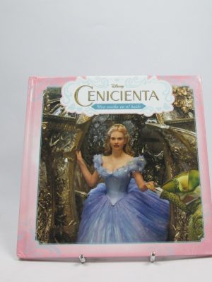 Cenicienta. una noche en el baile