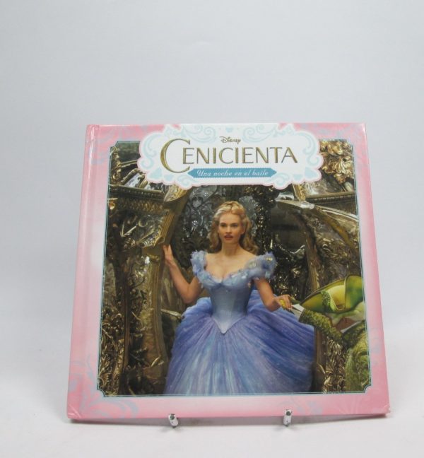 Cenicienta. una noche en el baile