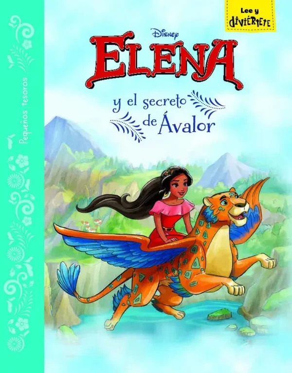 Elena de ávalor. elena y el secreto de ávalor
