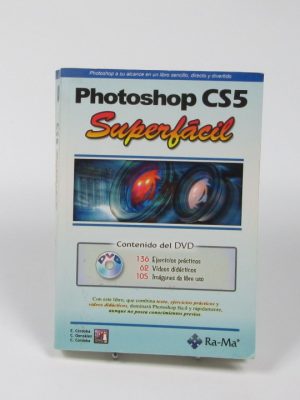 Photoshop cs5 superfácil