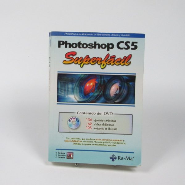 Photoshop cs5 superfácil