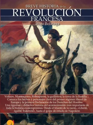 Breve historia de la revolución francesa