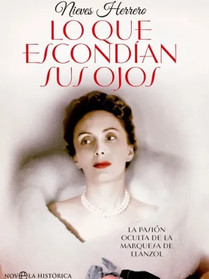 Lo que escondían sus ojos