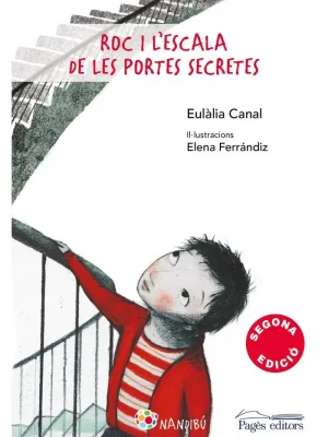 Roc i l'escala de les portes secretes