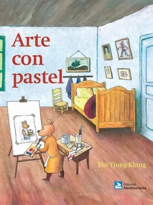 Arte con pastel