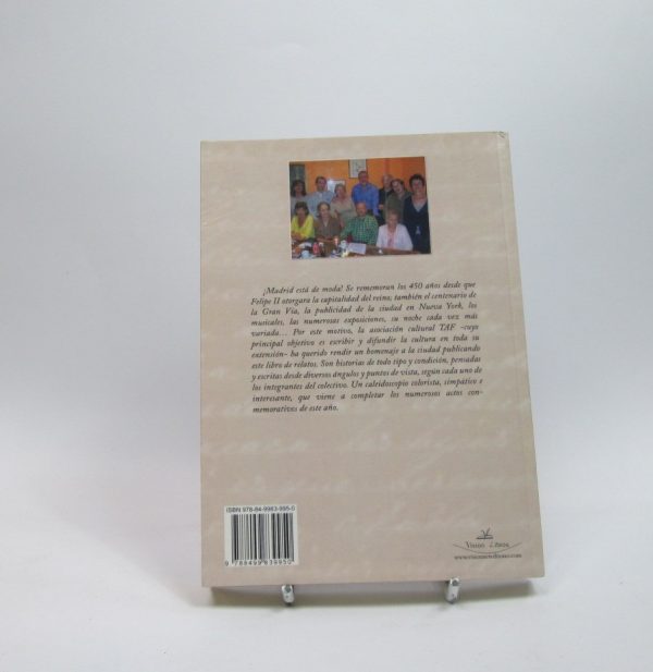 Madrid entre líneas