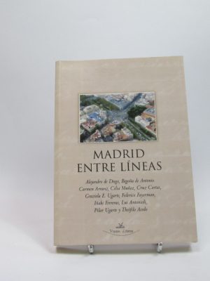 Madrid entre líneas