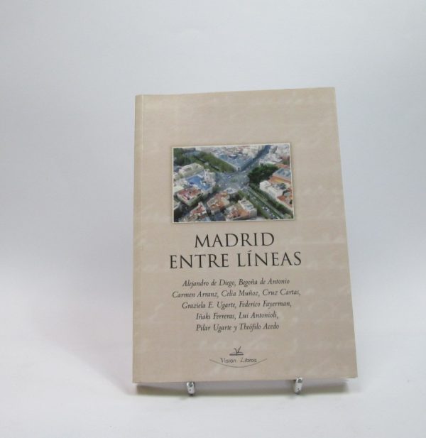 Madrid entre líneas