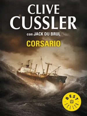 Corsario (juan cabrillo 6)