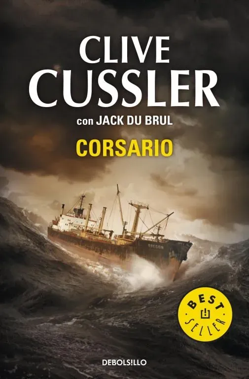 Corsario (juan cabrillo 6)