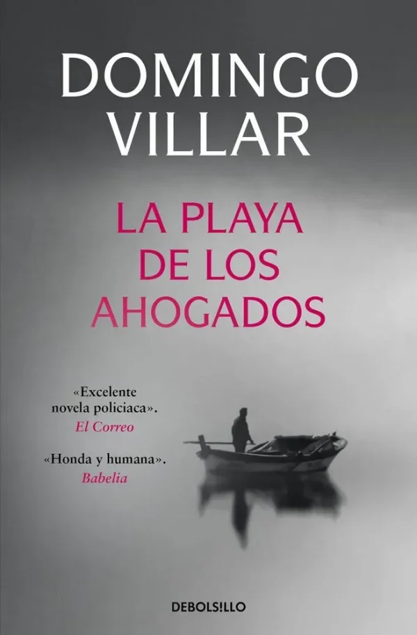 La playa de los ahogados (inspector leo caldas 2)