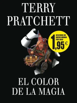 El color de la magia (mundodisco 1)