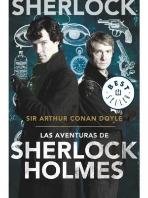 Las aventuras de sherlock holmes (sherlock 3)